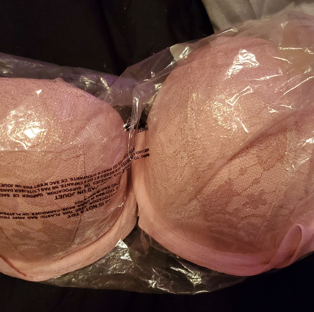 Brand new, never opened 36C Victoria's Secret bra.